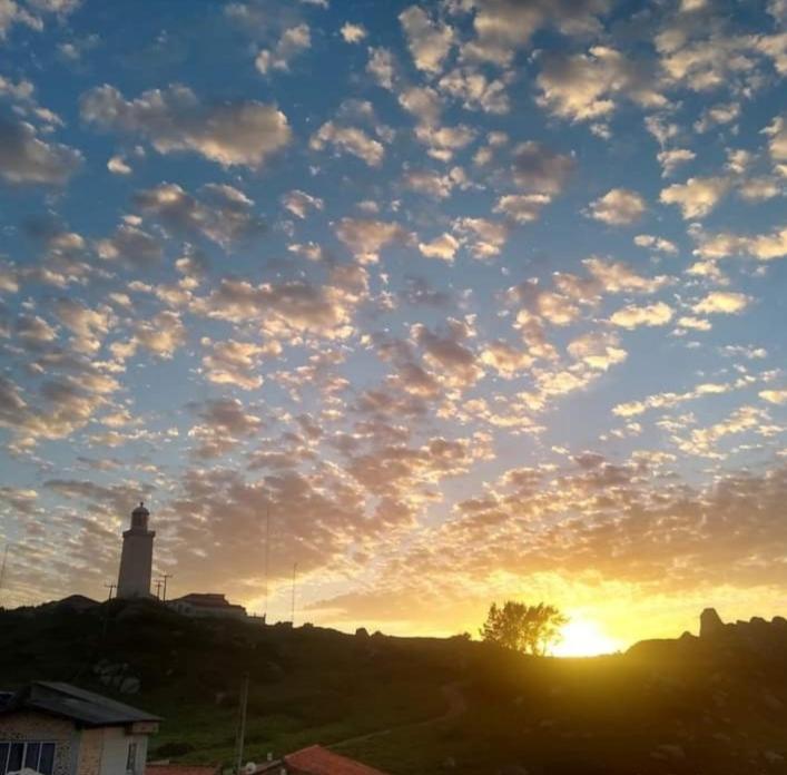 Casa verde Laguna Buitenkant foto