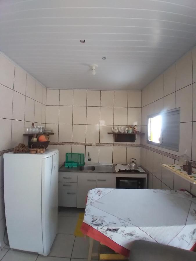 Casa verde Laguna Buitenkant foto